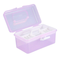 CAJA PESCADORA KINGDEN PLASTICO MINI