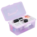 CAJA PESCADORA KINGDEN PLASTICO MINI