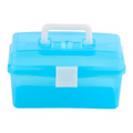 CAJA PESCADORA KINGDEN PLASTICO MINI