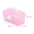 CAJA PESCADORA KINGDEN PLASTICO MINI