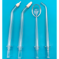 CANULA DE REPUESTO KINGDEN P/IRRIGADOR C/4