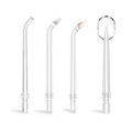 CANULA DE REPUESTO KINGDEN P/IRRIGADOR C/4