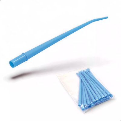 CANULAS QUIRUGICAS KINGDEN PLUS AZUL CLARO C/25
