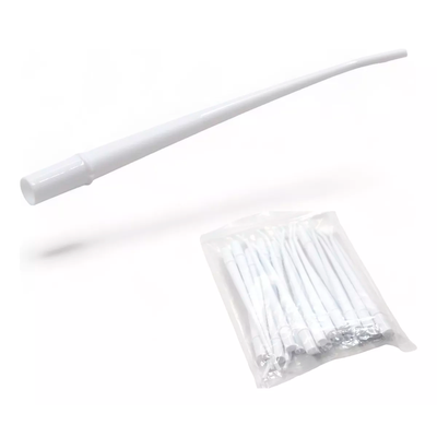 CANULAS QUIRUGICAS KINGDEN PLUS BLANCA C/25