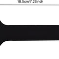 CONTRASTE KINGDEN VESTIBULAR NEGRO SC2 FLEXIBLE