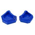 FORMADOR KINGDEN P/MODELOS ZOCALOS JGO C/6