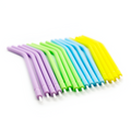 PUNTAS P/JERINGA TRIPLE KINGDEN DESECHABLE BOLSA C/250