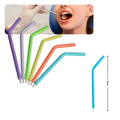 PUNTAS P/JERINGA TRIPLE KINGDEN DESECHABLE BOLSA C/250
