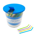 PUNTAS P/JERINGA TRIPLE KINGDEN DESECHABLE FRASCO C/250
