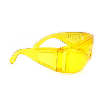 LENTE P/PROTECCION KINGDEN AMARILLO