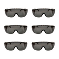 LENTE P/PROTECCION KINGDEN NEGRO