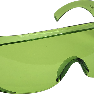LENTE P/PROTECCION KINGDEN VERDE