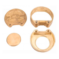 MUFLA P/DUPLICAR KINGDEN DE BRONCE UNIVERSAL