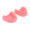 PIEL SINTETICA KINGDEN P/SUTURA DENTAL C/BASE REMOVIBLE 5001