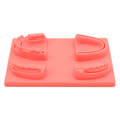 PIEL SINTETICA KINGDEN P/SUTURA DENTAL C/BASE FIJA 5002