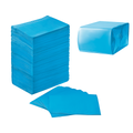 PAPEL DESECHABLE KINGDEN AZUL 4X125 C/500