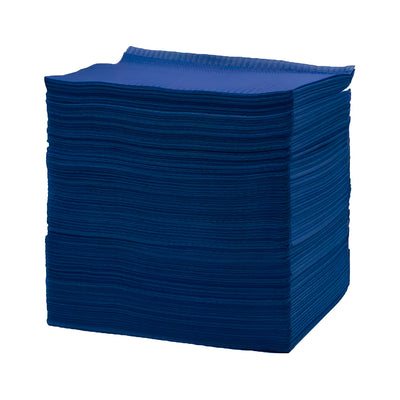 PAPEL DESECHABLE KINGDEN AZUL INTENSO 4X125 C/500