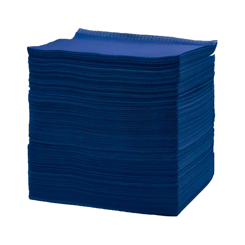 PAPEL DESECHABLE KINGDEN AZUL INTENSO 4X125 C/500