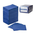 PAPEL DESECHABLE KINGDEN AZUL INTENSO 4X125 C/500