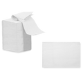 PAPEL DESECHABLE KINGDEN BLANCO 4X125 C/500