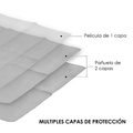 PAPEL DESECHABLE KINGDEN BLANCO 10X50 C/500