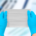 PAPEL DESECHABLE KINGDEN BLANCO 10X50 C/500