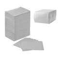 PAPEL DESECHABLE KINGDEN BLANCO 10X50 C/500