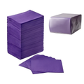 PAPEL DESECHABLE KINGDEN MORADO 4X125 C/500