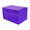 PAPEL DESECHABLE KINGDEN MORADO 4X125 C/500