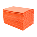PAPEL DESECHABLE KINGDEN NARANJA 10X50 C/500