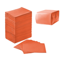 PAPEL DESECHABLE KINGDEN NARANJA 10X50 C/500