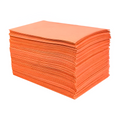 PAPEL DESECHABLE KINGDEN NARANJA 4X125 C/500