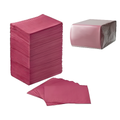 PAPEL DESECHABLE KINGDEN ROSA 10X50 C/500