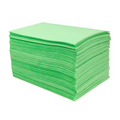 PAPEL DESECHABLE KINGDEN VERDE 10X50 C/500