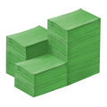PAPEL DESECHABLE KINGDEN VERDE 10X50 C/500