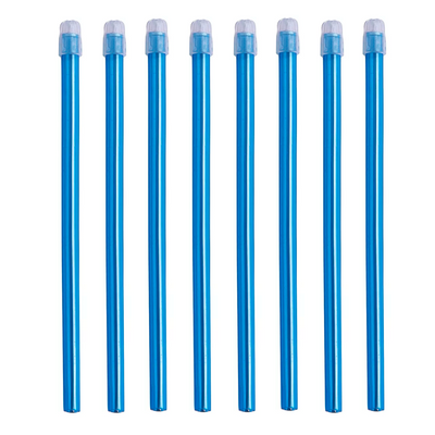 POPOTE DESECHABLE KINGDEN AZUL C/100