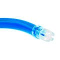 POPOTE DESECHABLE KINGDEN AZUL C/100