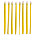 POPOTE DESECHABLE KINGDEN AMARILLO C/100