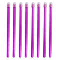 POPOTE DESECHABLE KINGDEN MORADO C/100