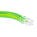 POPOTE DESECHABLE KINGDEN VERDE C/100