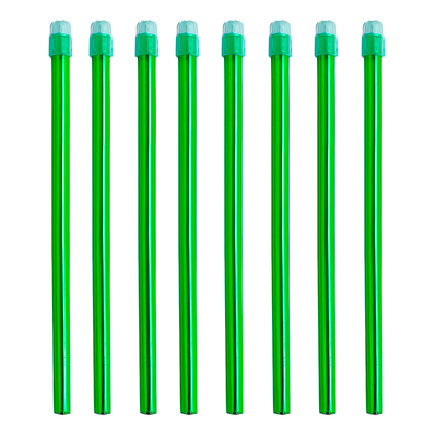 POPOTE DESECHABLE KINGDEN VERDE C/100