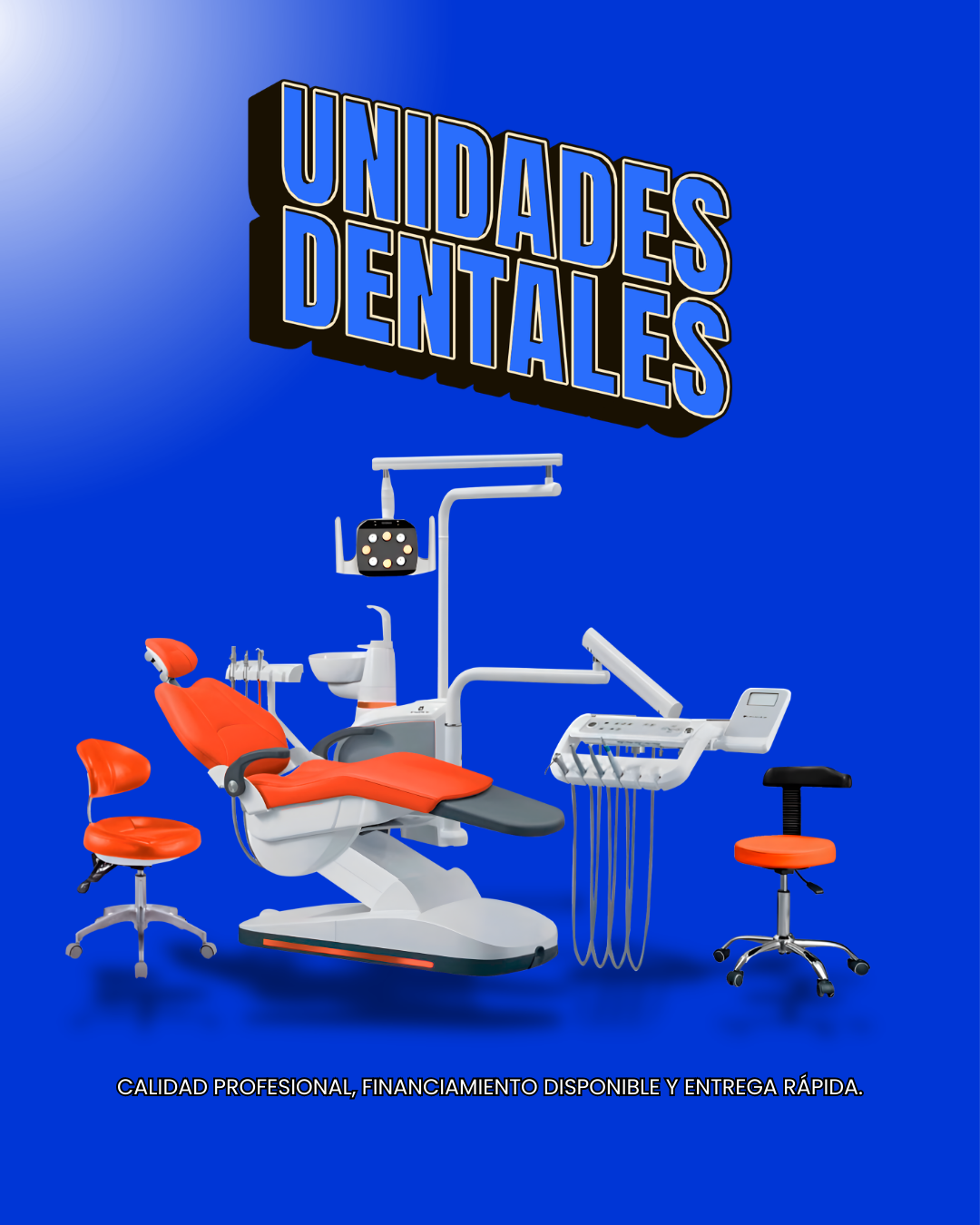Unidades Dentales