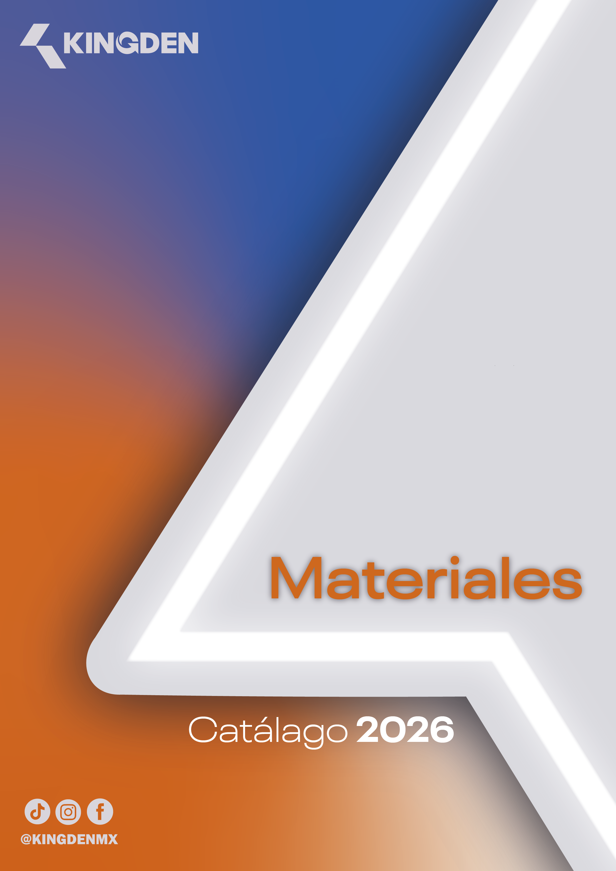 Materiales 2026